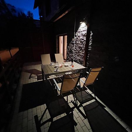 Apartman Andrasa V Krkonosich Se Saunou A Terasou Semily Exteriér fotografie