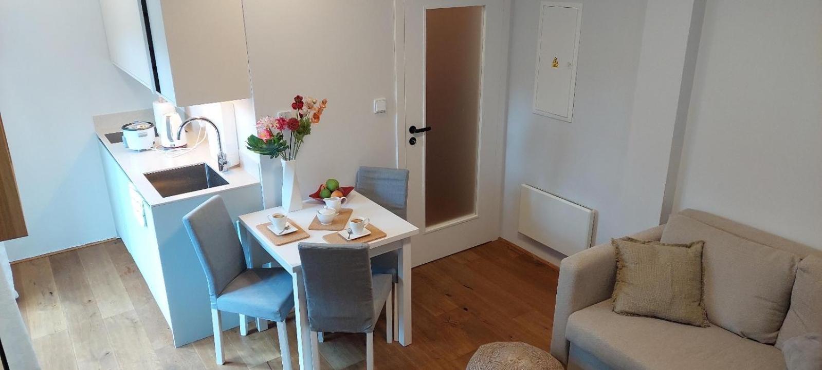Apartman Andrasa V Krkonosich Se Saunou A Terasou Semily Exteriér fotografie