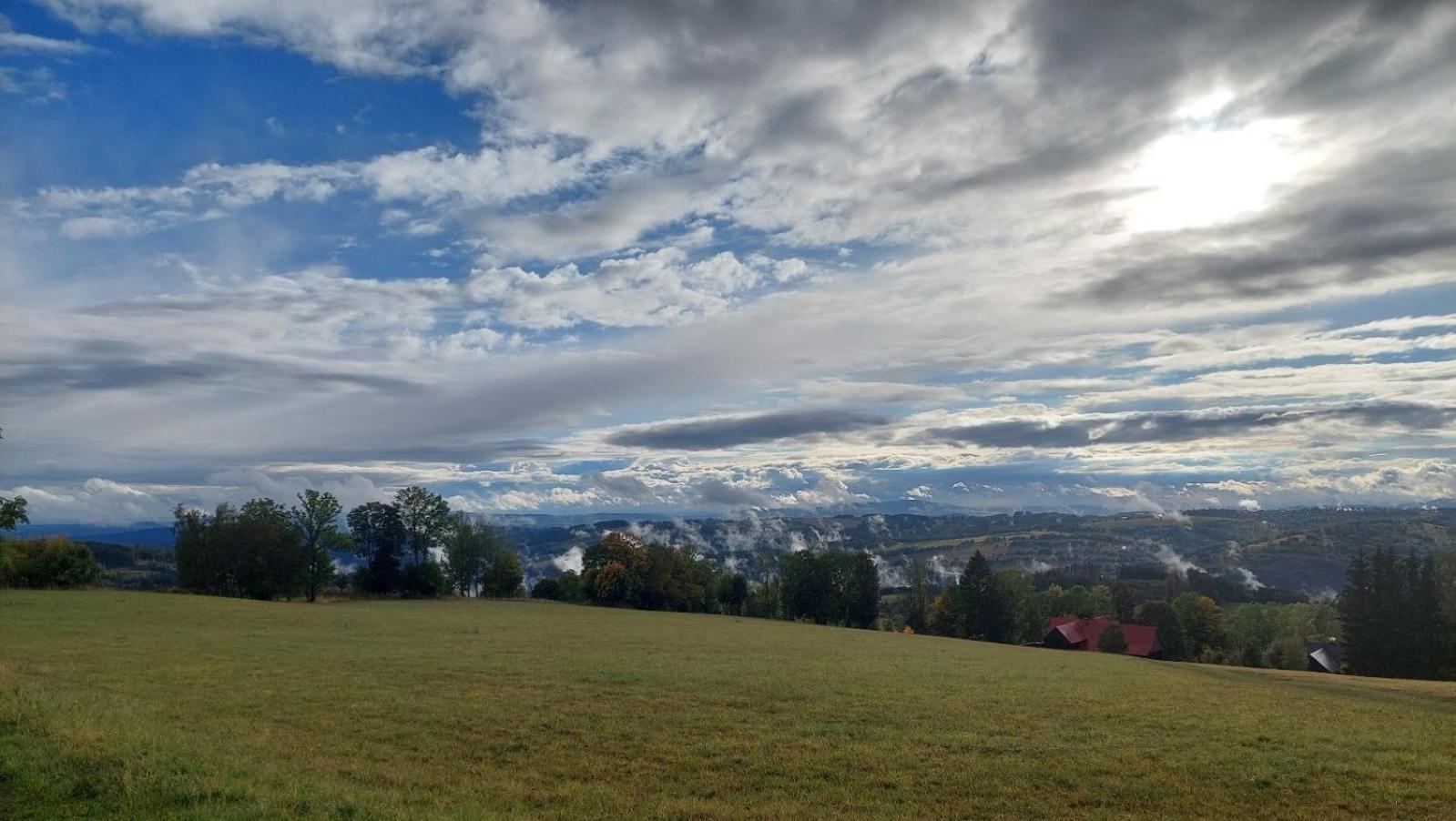 Apartman Andrasa V Krkonosich Se Saunou A Terasou Semily Exteriér fotografie